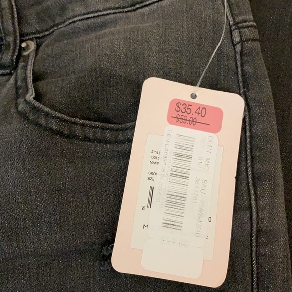 C&V RIPPED JEANS - Picture 4 of 8